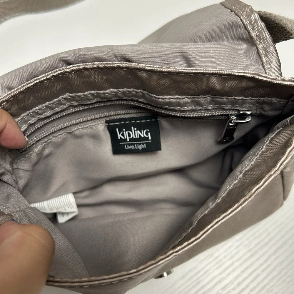 Kipling sabian crossbody